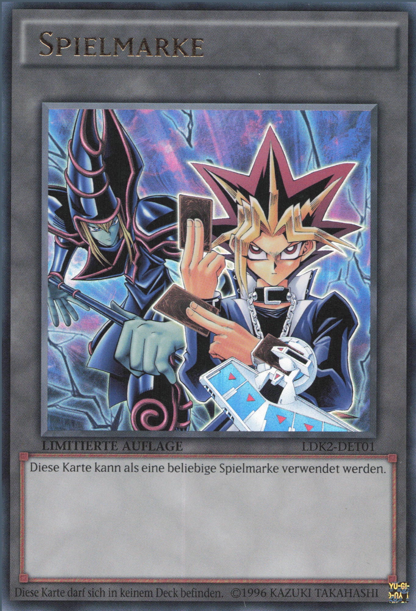 Yugioh Spielmarke LDK2-DET01 Token kaufen — ReCollectibles