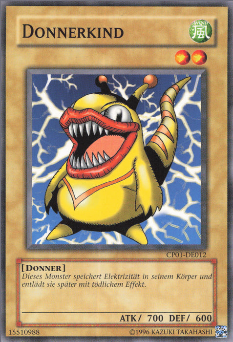 Donnerkind CP01-DE Common
