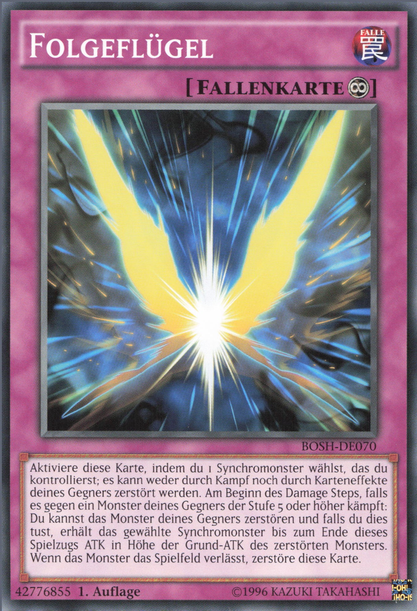 Yu-Gi-Oh! Folgeflügel
