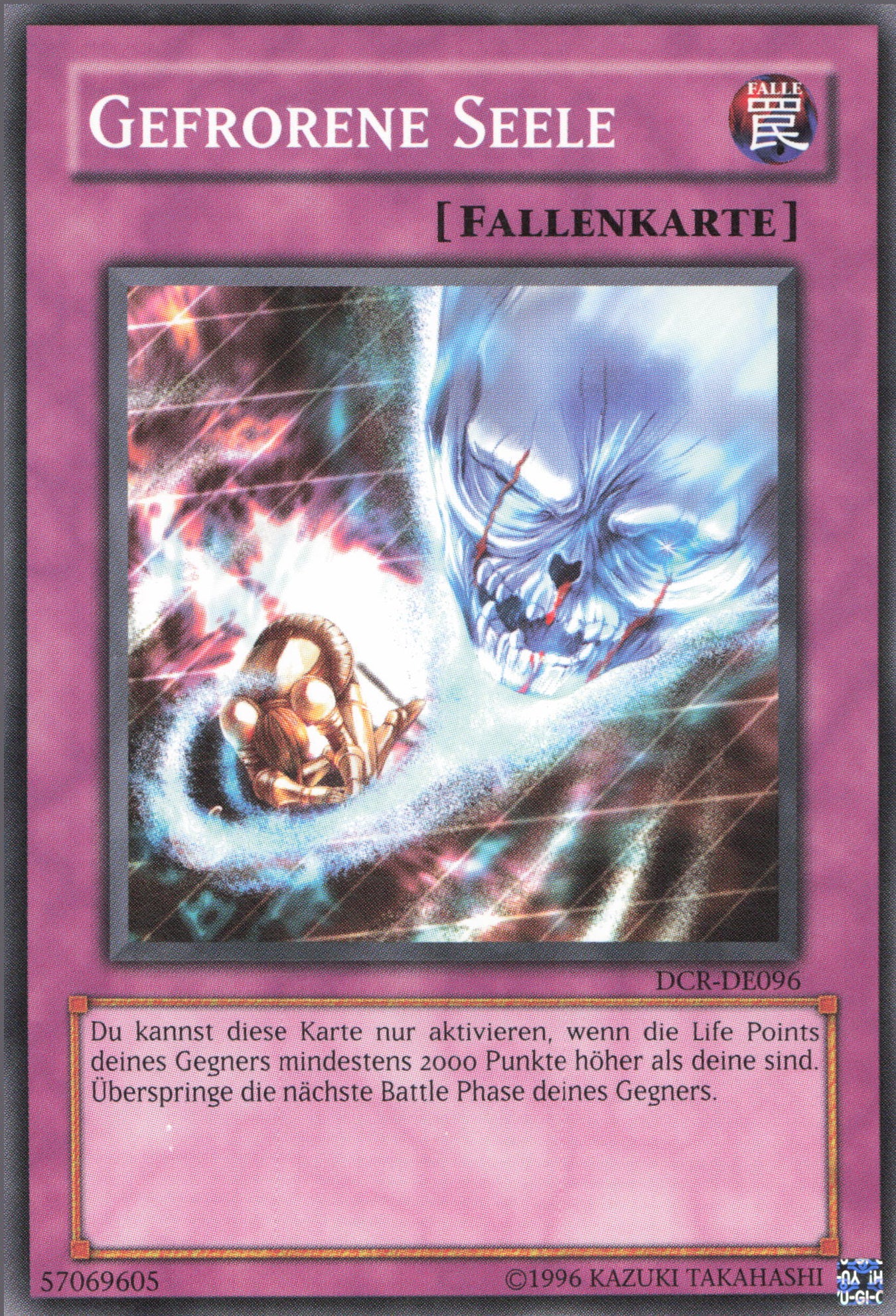 Yu-Gi-Oh! Gefrorene Seele (V.1)