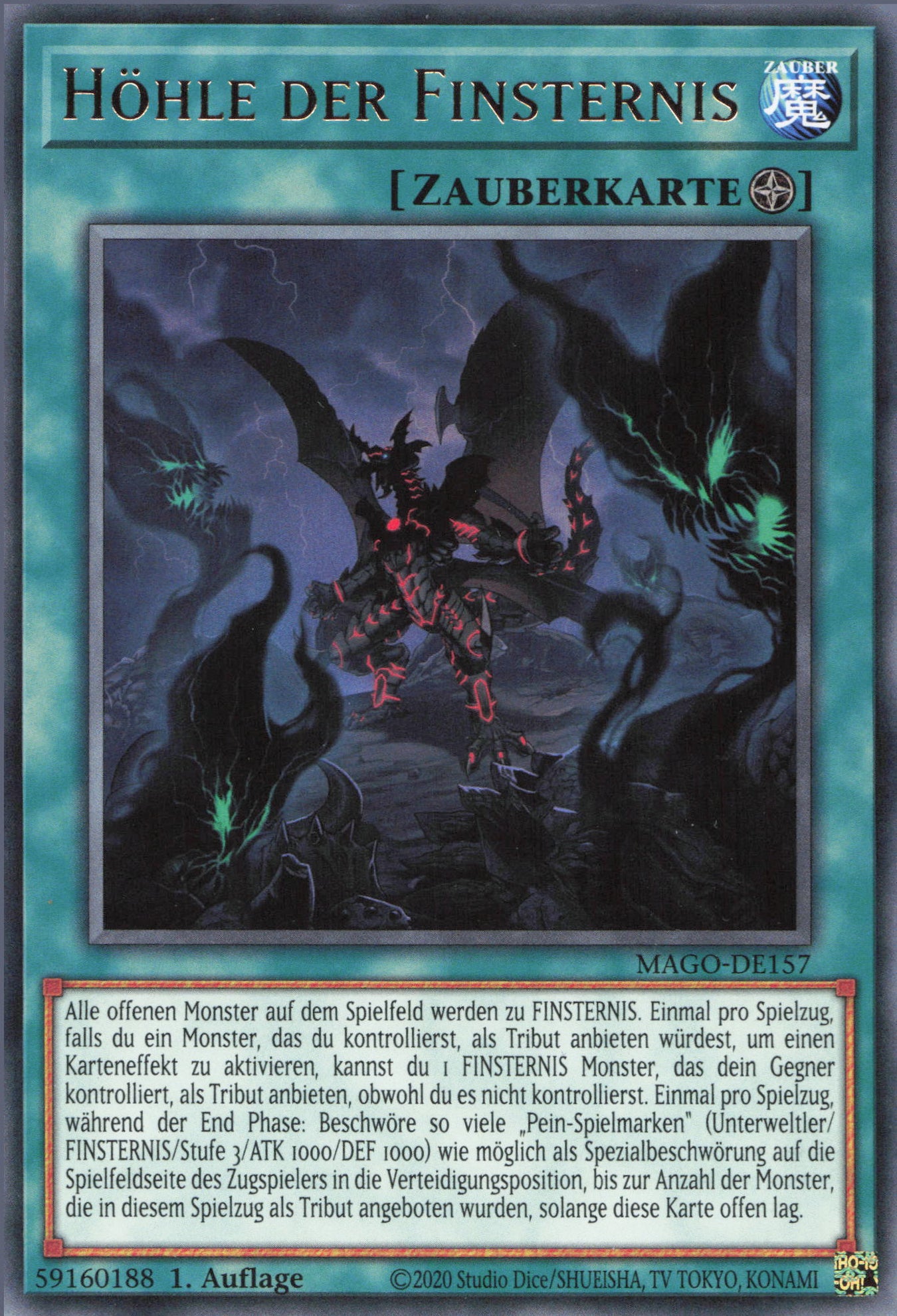 Yu-Gi-Oh! Höhle der Finsternis