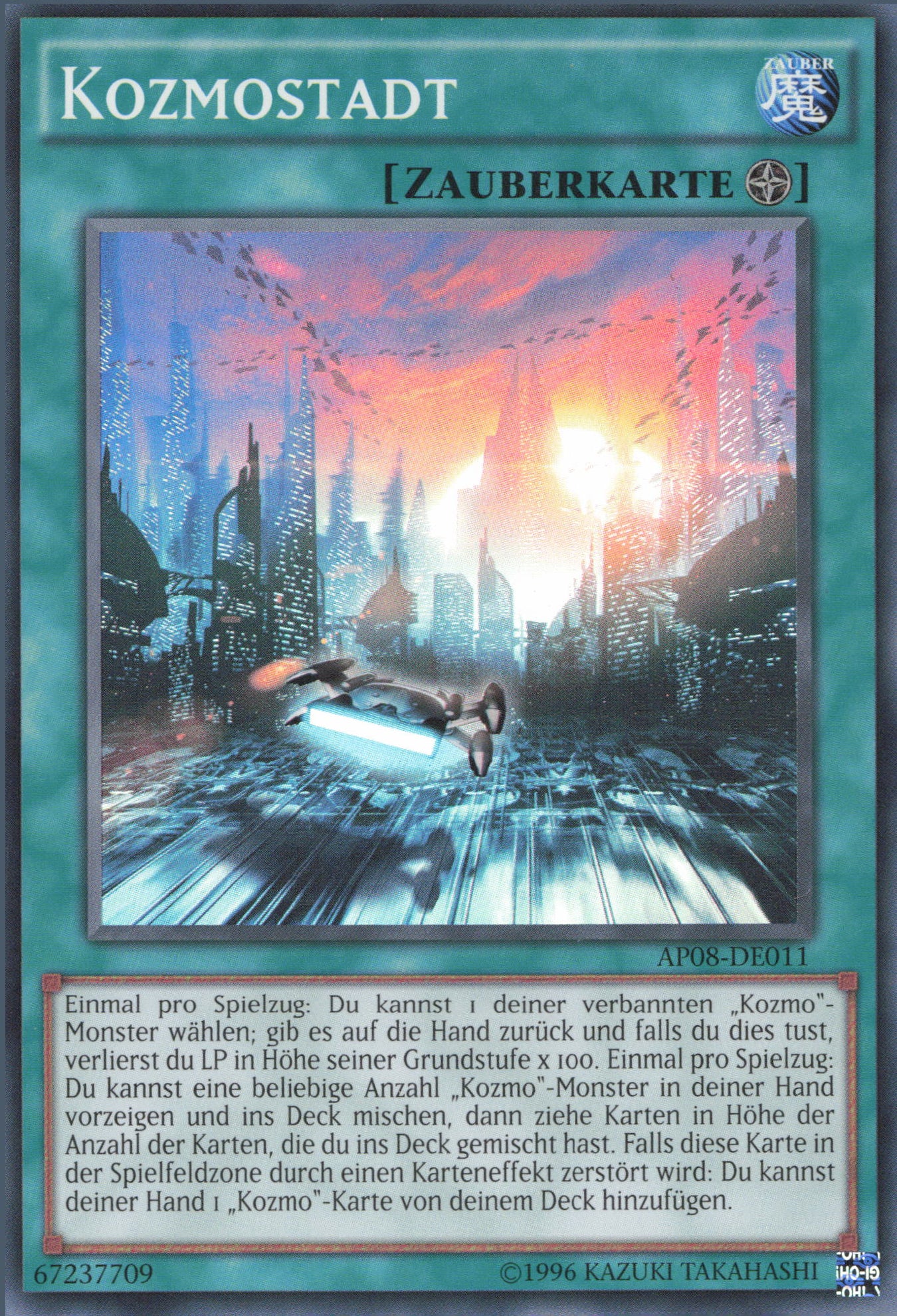 Yu-Gi-Oh! Karten aus Astral Pack Eight