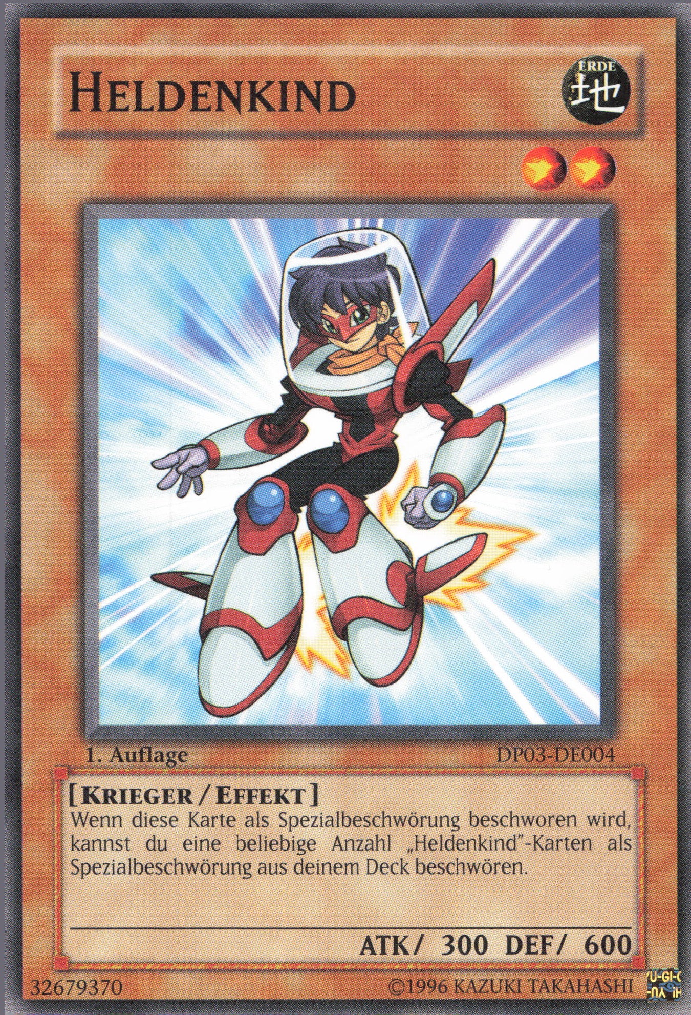 Yu-Gi-Oh! Heldenkind