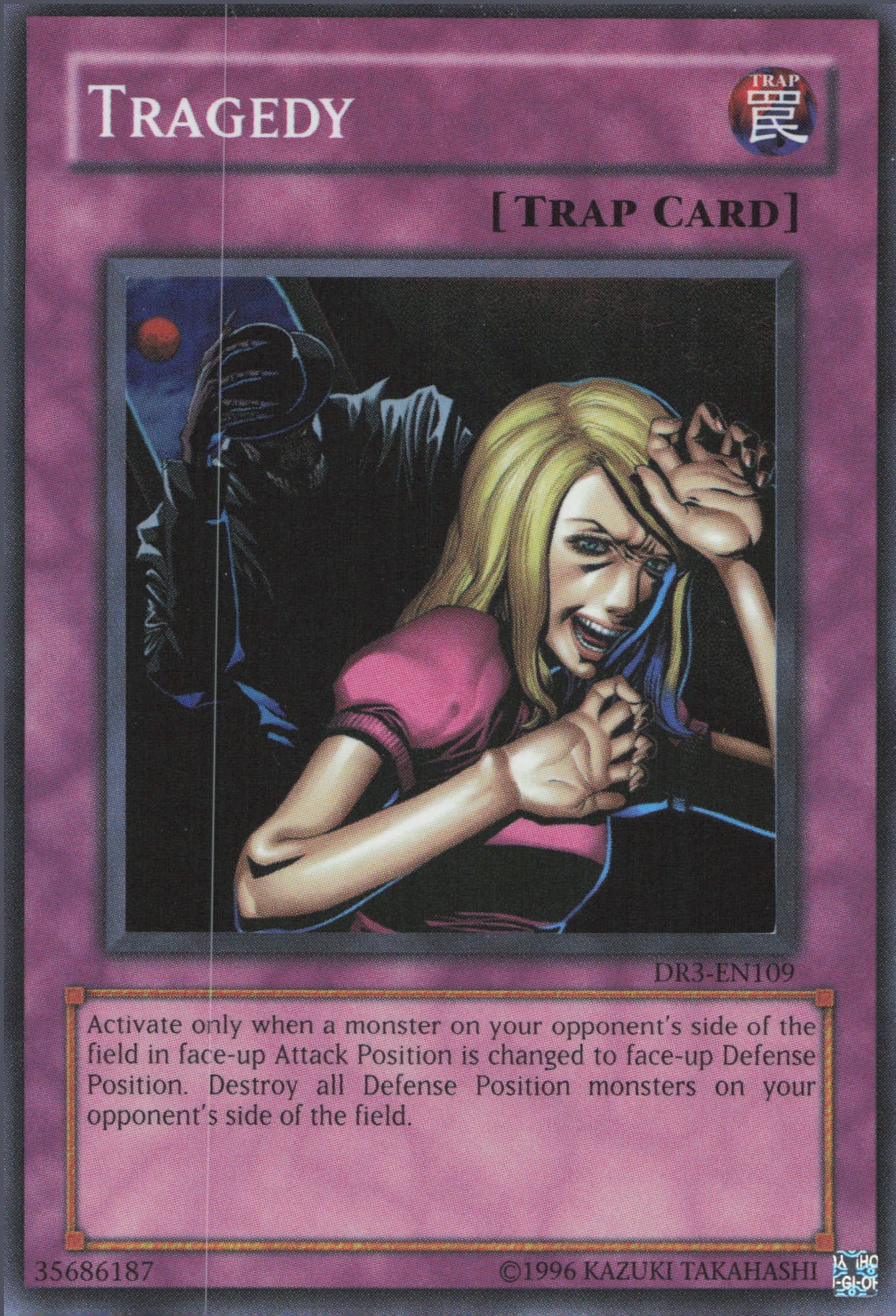 Yu-Gi-Oh! Karten aus Dark Revelation 3