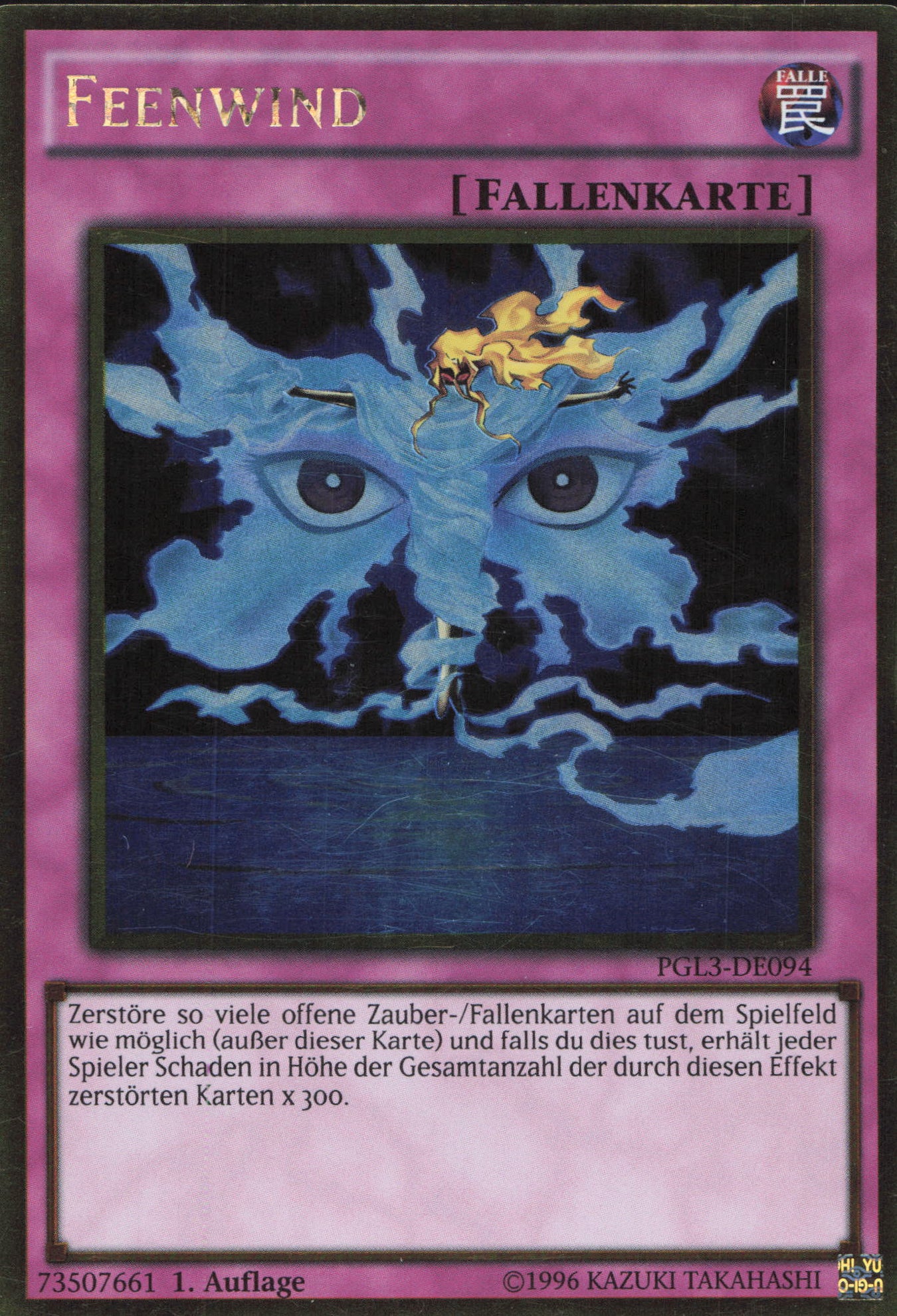 Yu-Gi-Oh! Feenwind
