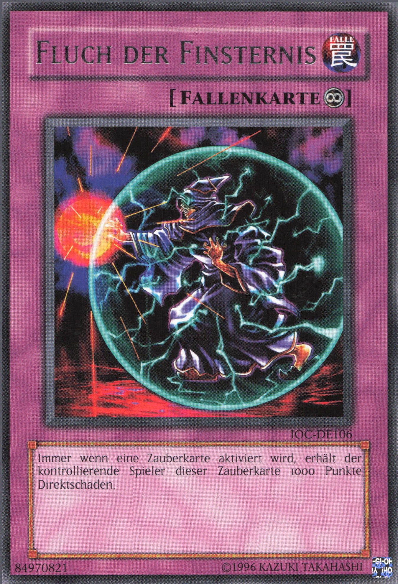 Yu-Gi-Oh! Fluch der Finsternis (V.1)
