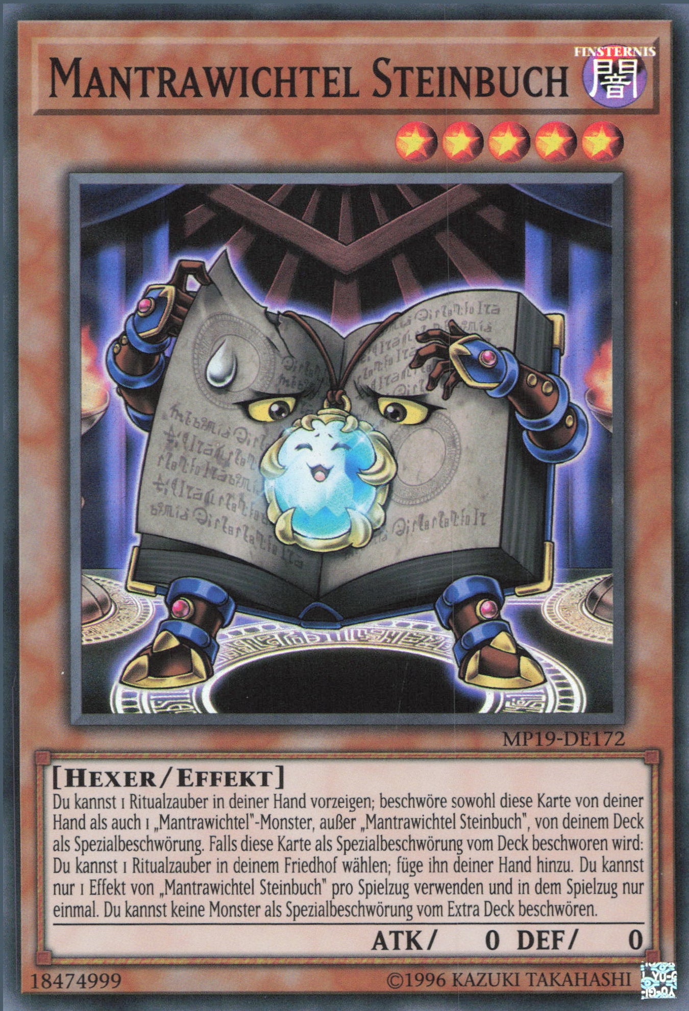 Yu-Gi-Oh! Karten aus 2019 Gold Sarcophagus Tin Mega Pack