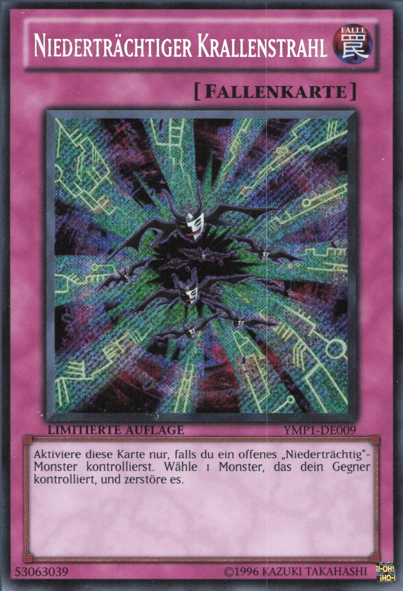 Yu-Gi-Oh! Karten aus 3D Bonds Beyond Time Movie Pack