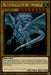 Blauäugiger w. Drache MVP1-DEG55 Gold Rare