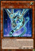 Cyber Drache Nächster LDS2-DE032 Ultra Rare (Blau)