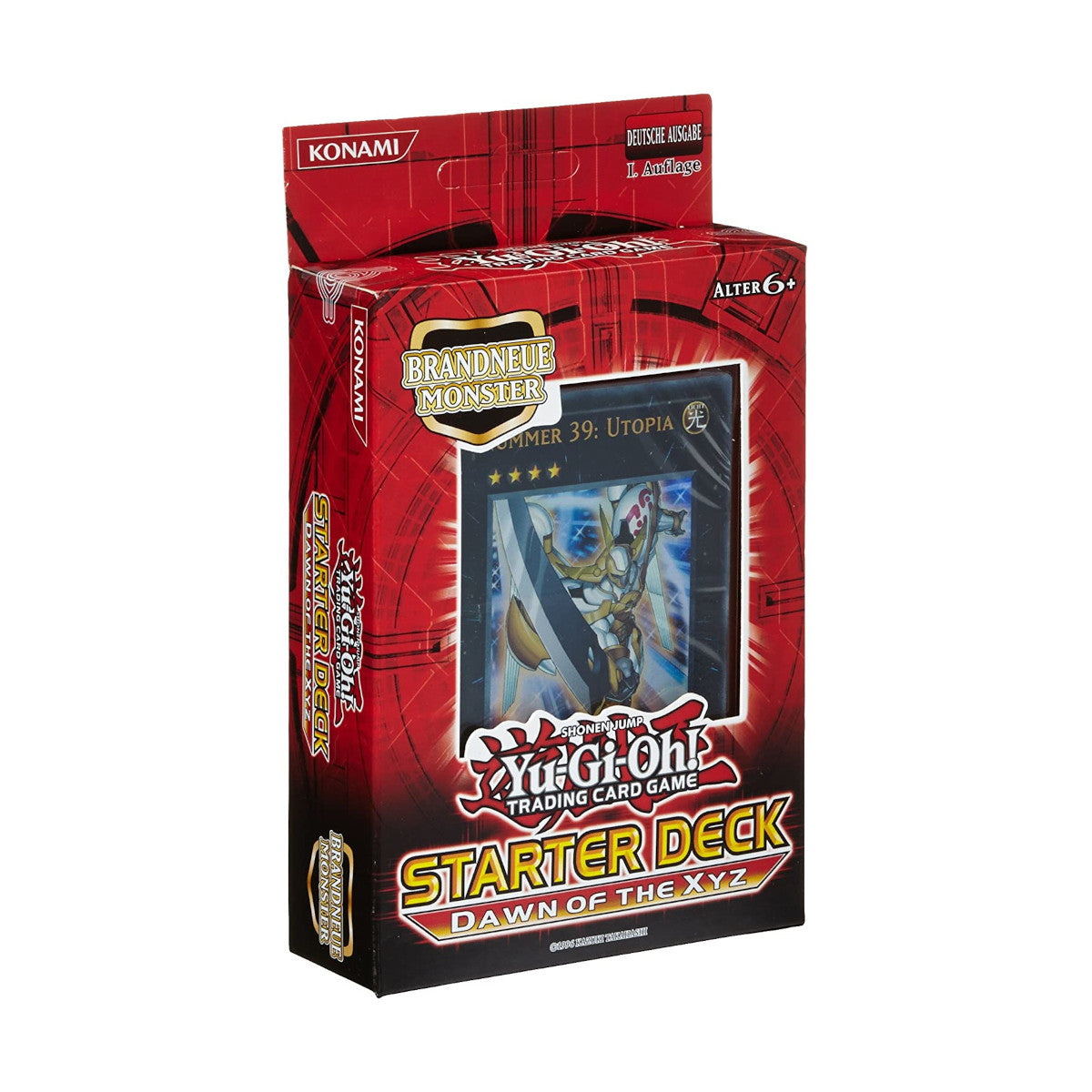 DAWN OF THE XYZ STARTER DECK, 1ST EDITION, IN STOCK!! - Starter Deck: Dawn of the Xyz | Trading