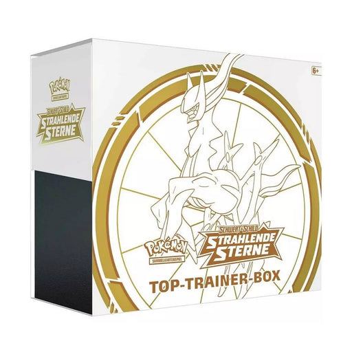 Pokemon Schwert & Schild Strahlende Sterne Top Trainer Box De