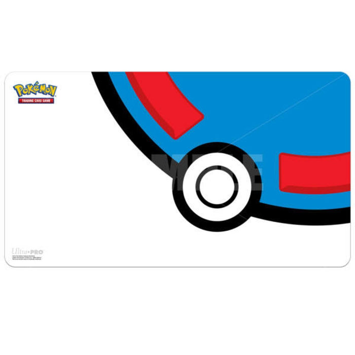 Ultra Pro Pokémon Spielmatte - Superball